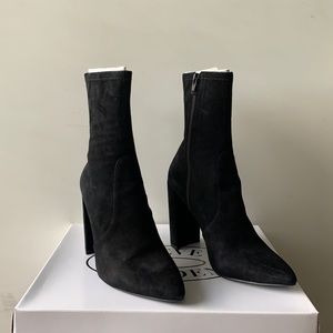 Steve Madden Booties